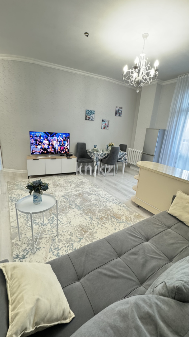 Аренда 2-комнатной квартиры посуточно, 54 м², ул. Сарайшык, дом  34 - ул. Акмешит в Астане - фото 20