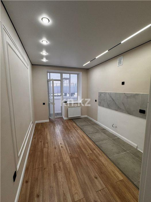 Продажа 1-комнатной квартиры, 29 м² в Астане - фото 2
