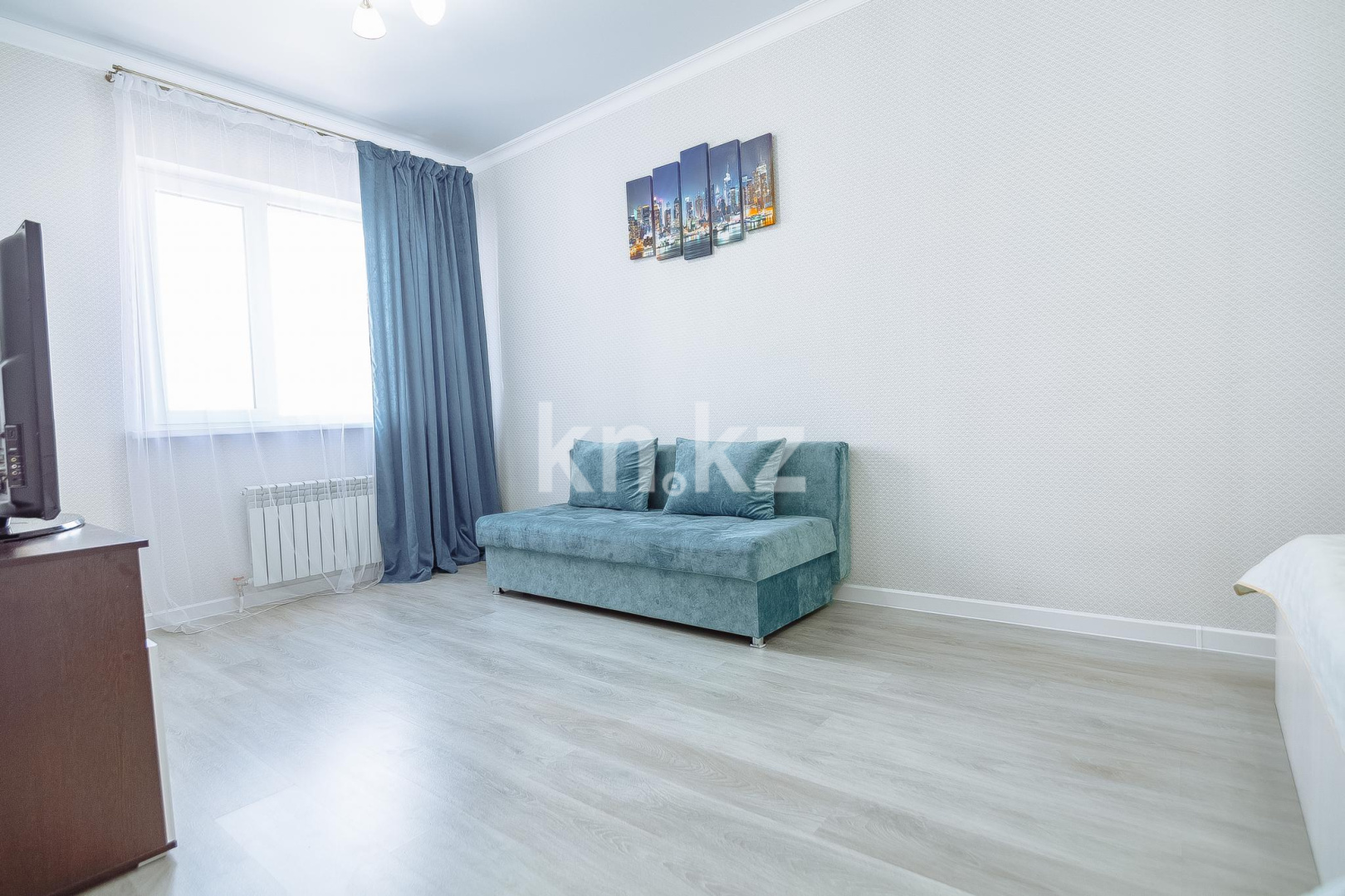 Аренда 1-комнатной квартиры посуточно, 45 м², пр. Кабанбай батыра, дом  29 - ул. Сыганак в Астане - фото 3