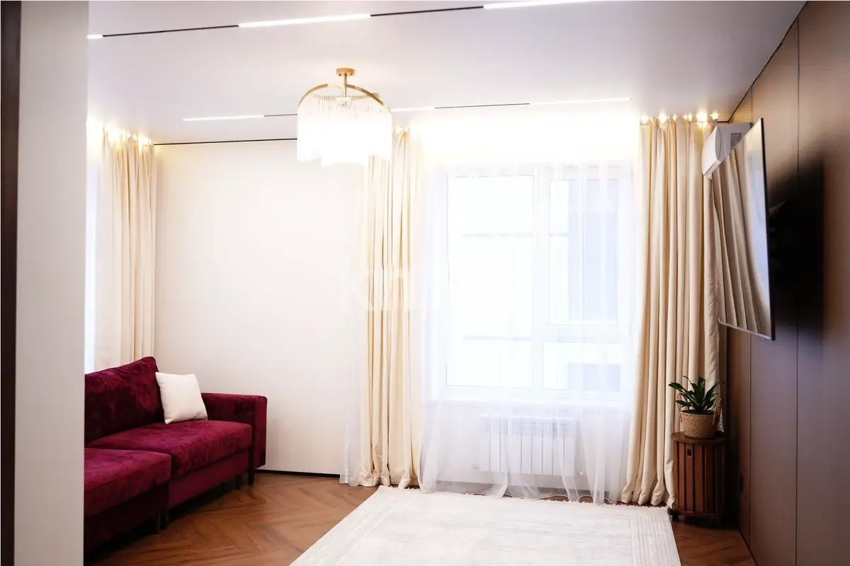 Продажа 2-комнатной квартиры, 66 м² в Алматы