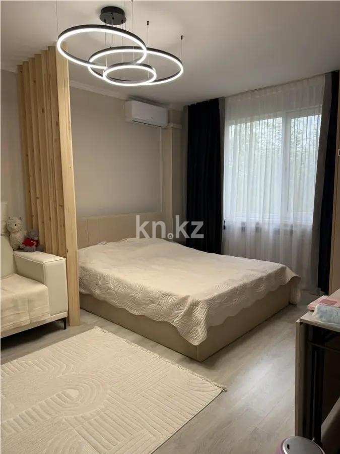 Продажа 1-комнатной квартиры, 47.7 м² в Алматы - фото 2