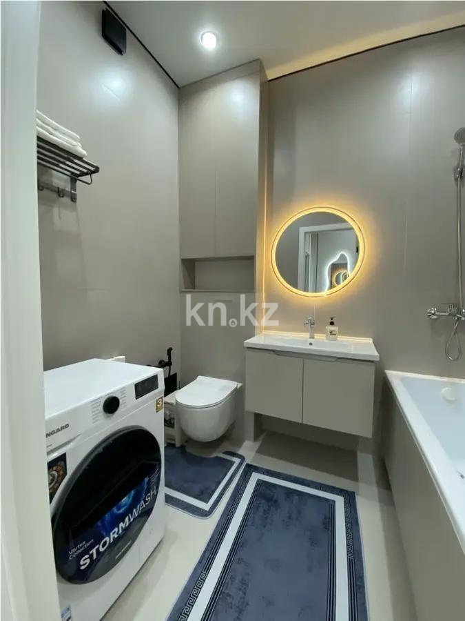 Продажа 1-комнатной квартиры, 37 м², пр. Сейфуллина, дом  467г в Алматы - фото 4