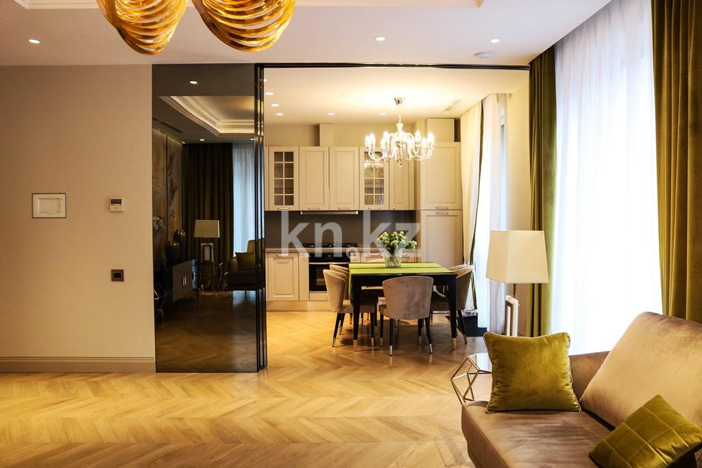 Продажа 3-комнатной квартиры, 114 м², пр. Аль-Фараби, дом  116/21 в Алматы - фото 4