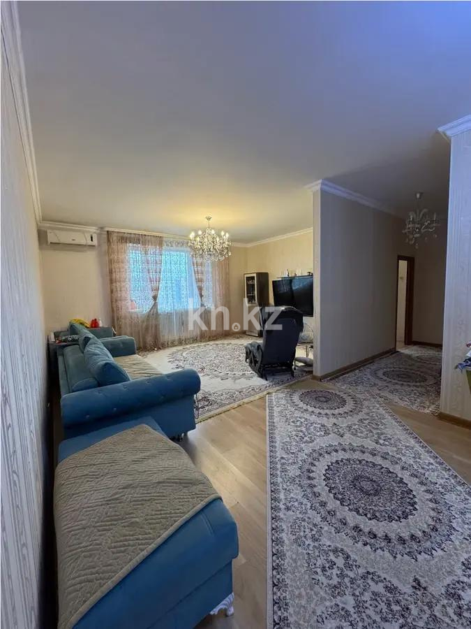 Продажа 3-комнатной квартиры, 126 м², ул. Куанышбаева, дом  15а в Астане