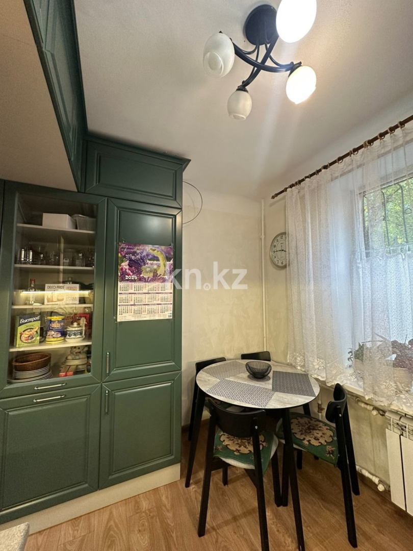 Продажа 3-комнатной квартиры, 75 м², ул. Панфилова в Алматы