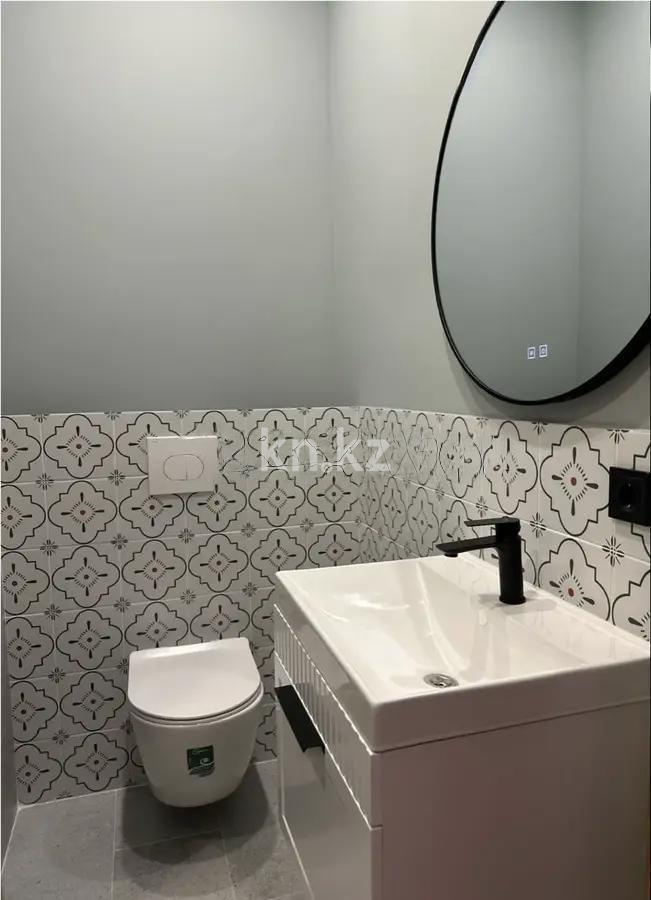 Продажа 1-комнатной квартиры, 36.7 м² в Алматы - фото 3