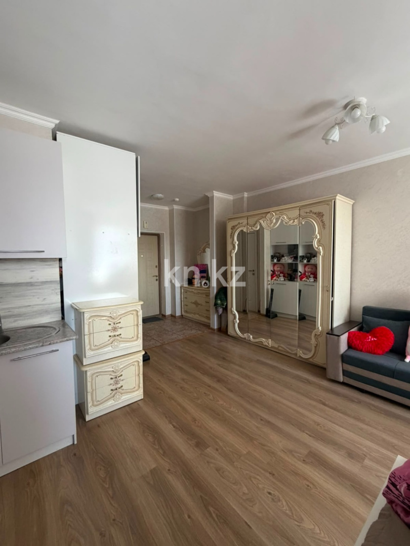 Продажа 1-комнатной квартиры, 29.5 м² в Астане - фото 6