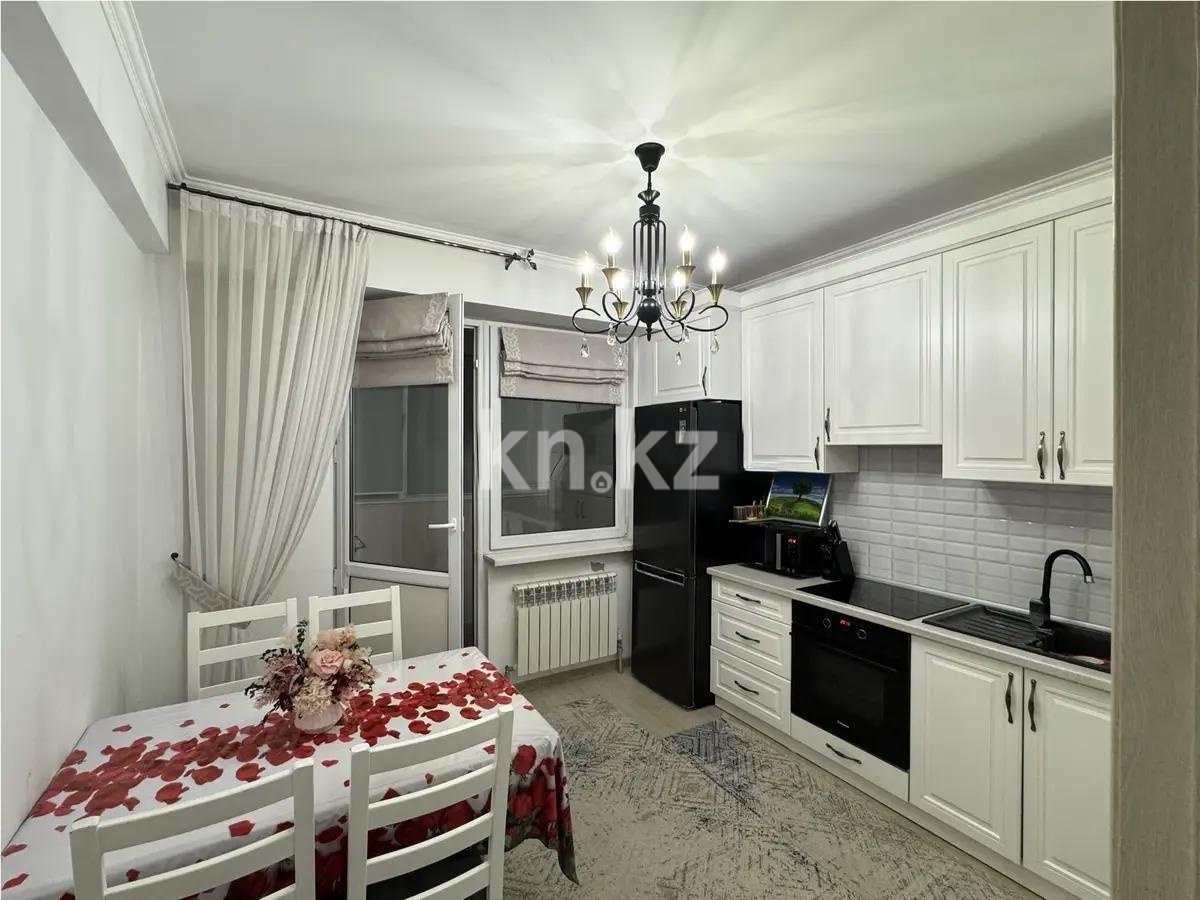 Продажа 1-комнатной квартиры, 39.8 м² в Алматы - фото 2