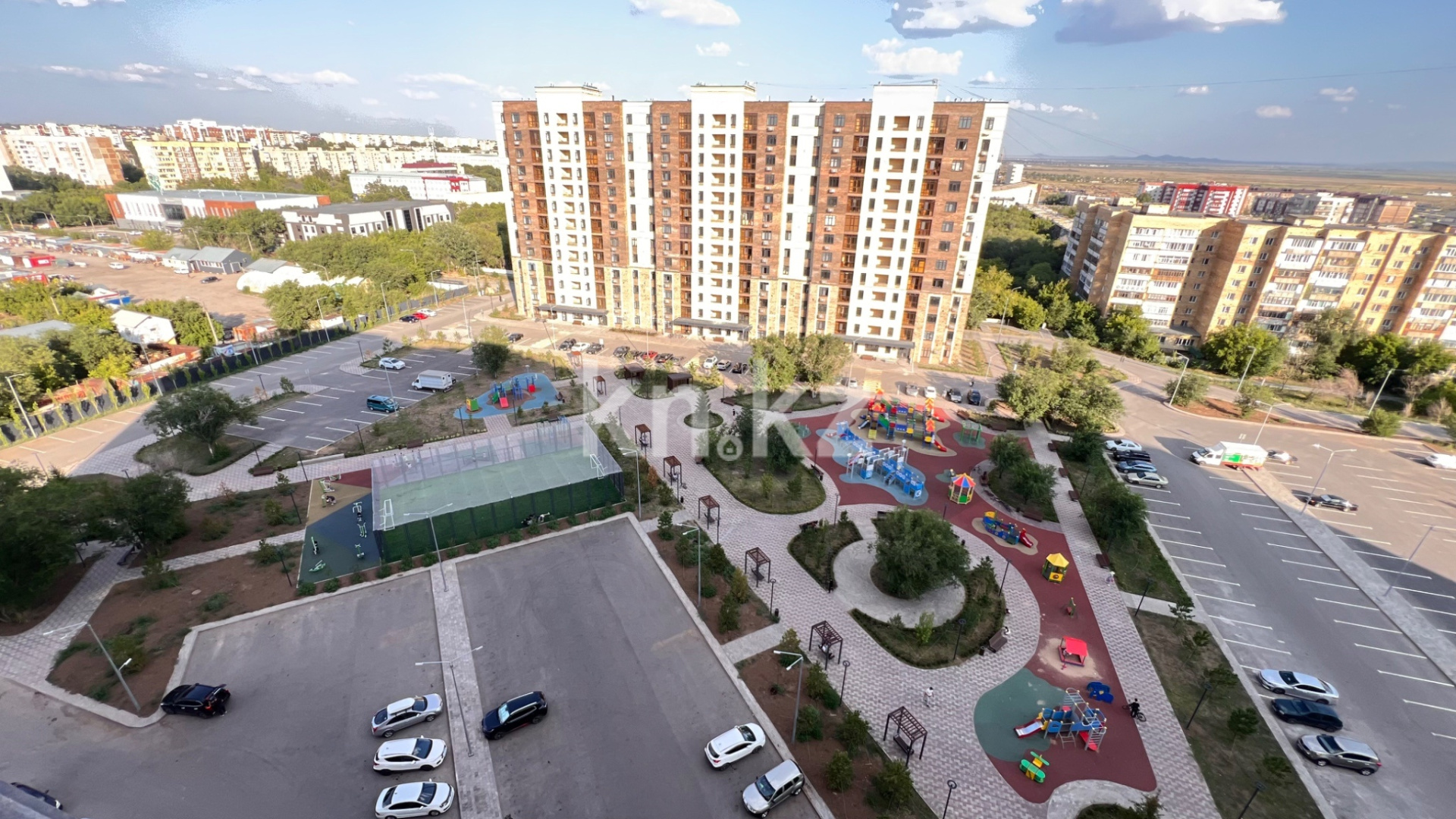 Продажа 2-комнатной квартиры, 47 м² в Караганде - фото 8