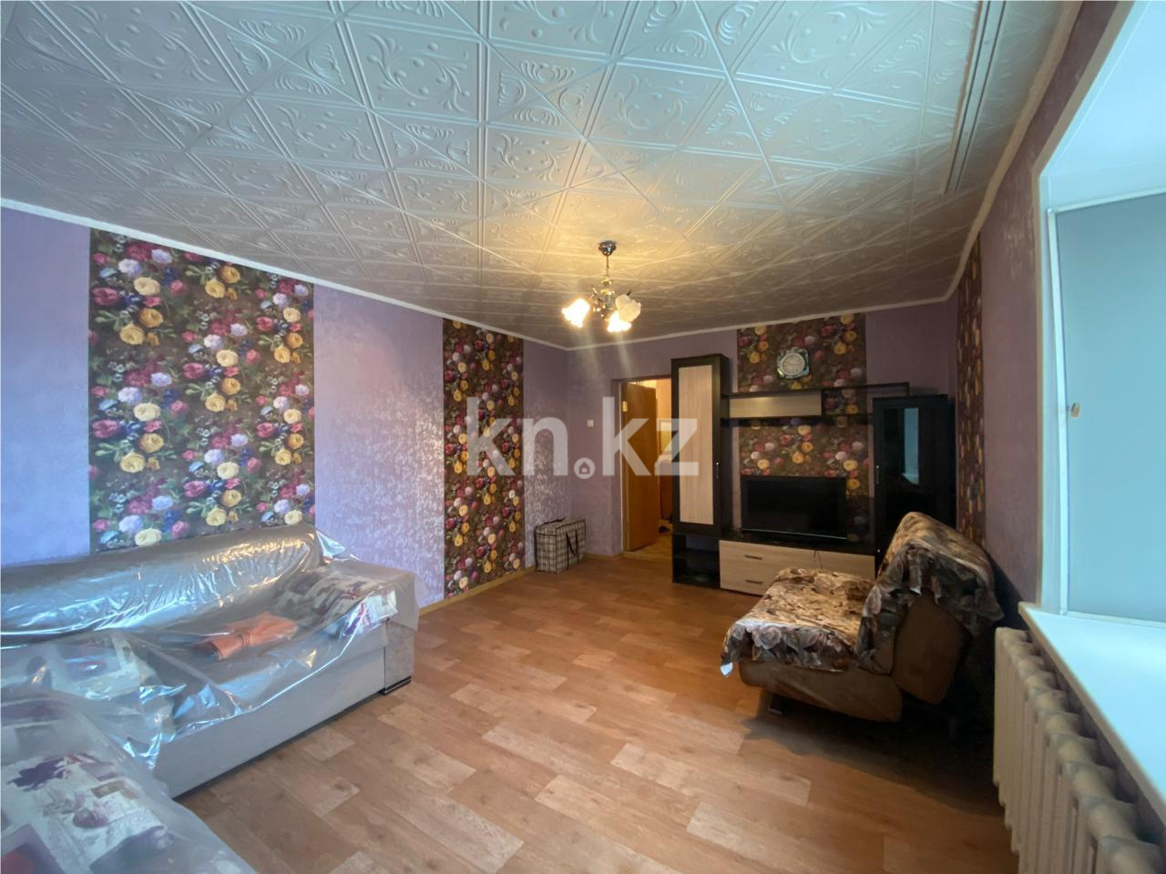 Продажа 1-комнатной квартиры, 55 м² в Караганде