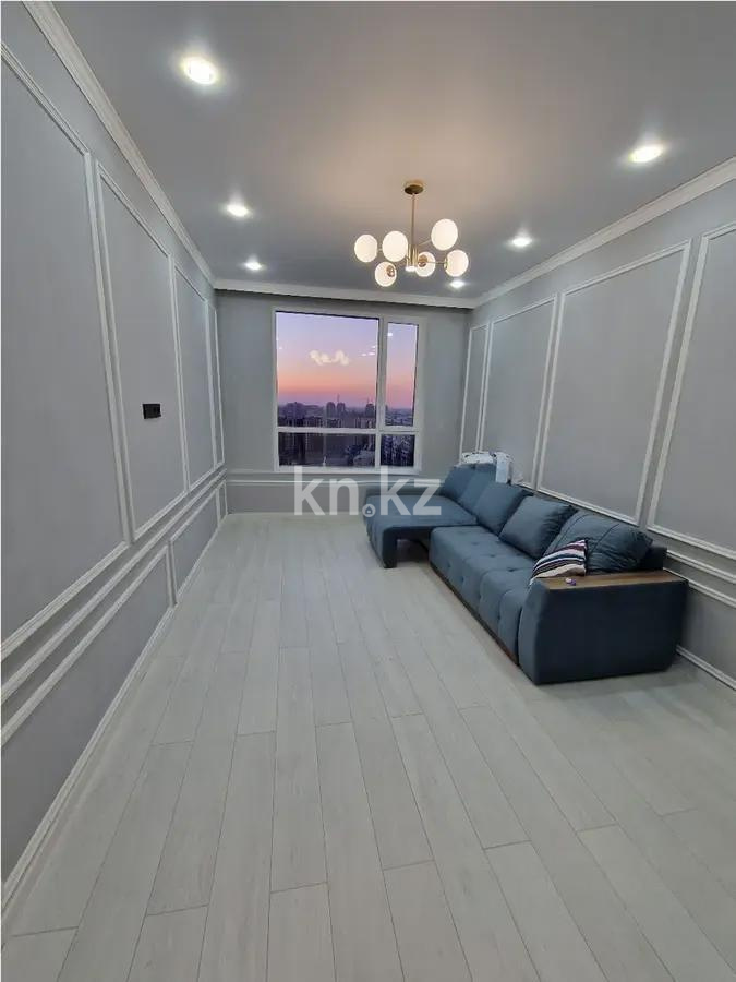 Продажа 3-комнатной квартиры, 75.14 м², ул. Асфендиярова, дом  8 в Астане