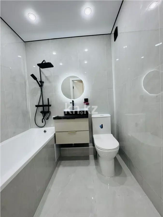 Продажа 2-комнатной квартиры, 40 м² в Алматы - фото 4