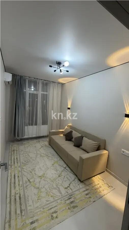 Продажа 1-комнатной квартиры, 40 м² в Алматы