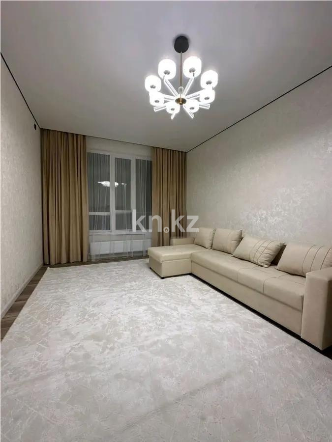 Продажа 1-комнатной квартиры, 49.6 м² в Астане