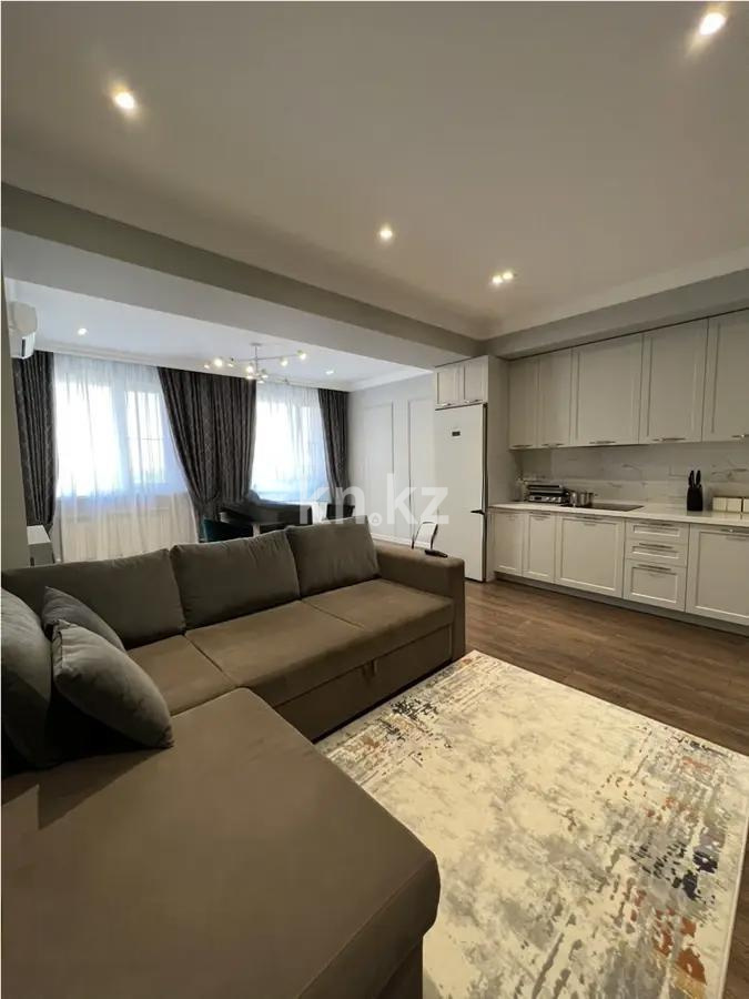 Продажа 3-комнатной квартиры, 98 м², ул. Бегалина, дом  7 в Алматы