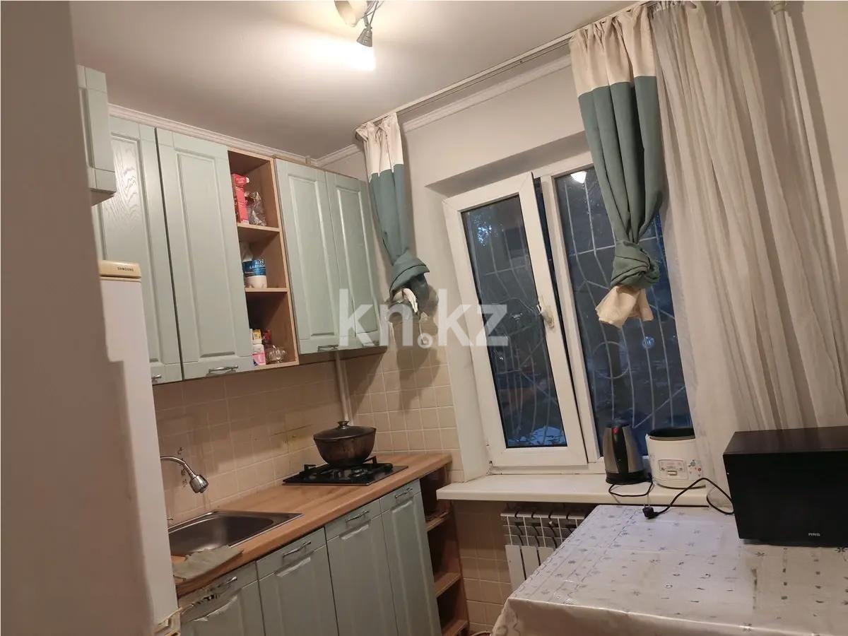 Продажа 3-комнатной квартиры, 60 м² в Алматы - фото 2
