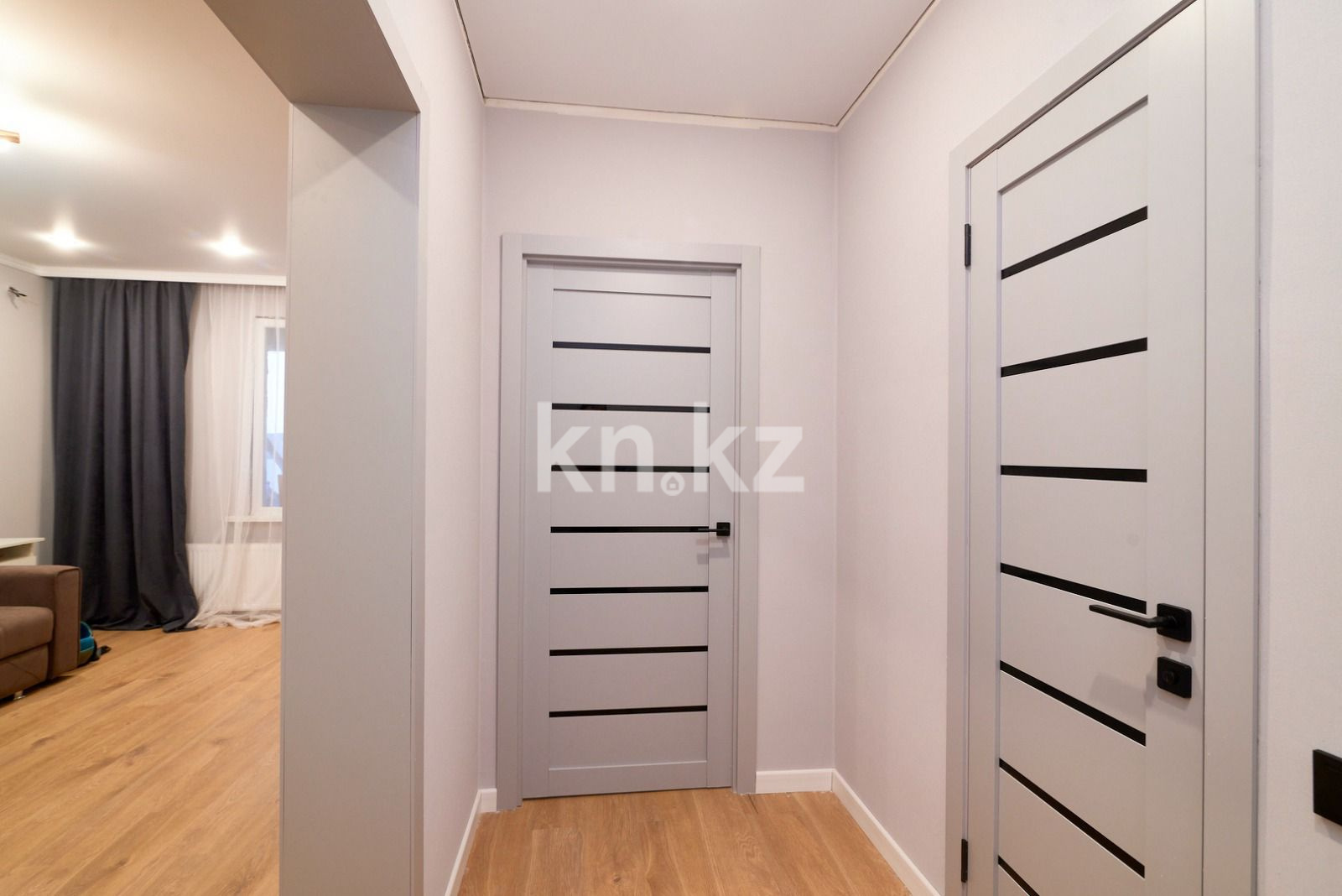 Продажа 1-комнатной квартиры, 40.6 м², ул. Е-509, дом  9 - пр. Улы Дала в Астане - фото 15