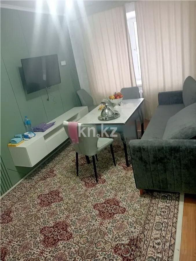 Продажа 1-комнатной квартиры, 34 м² в Астане