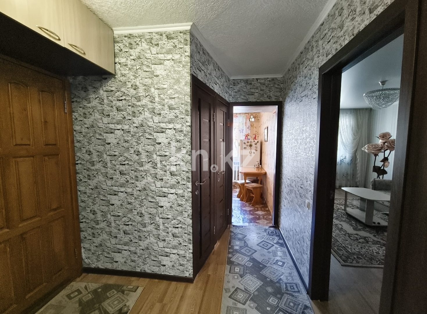 Продажа 3-комнатной квартиры, 62 м² в Караганде - фото 21