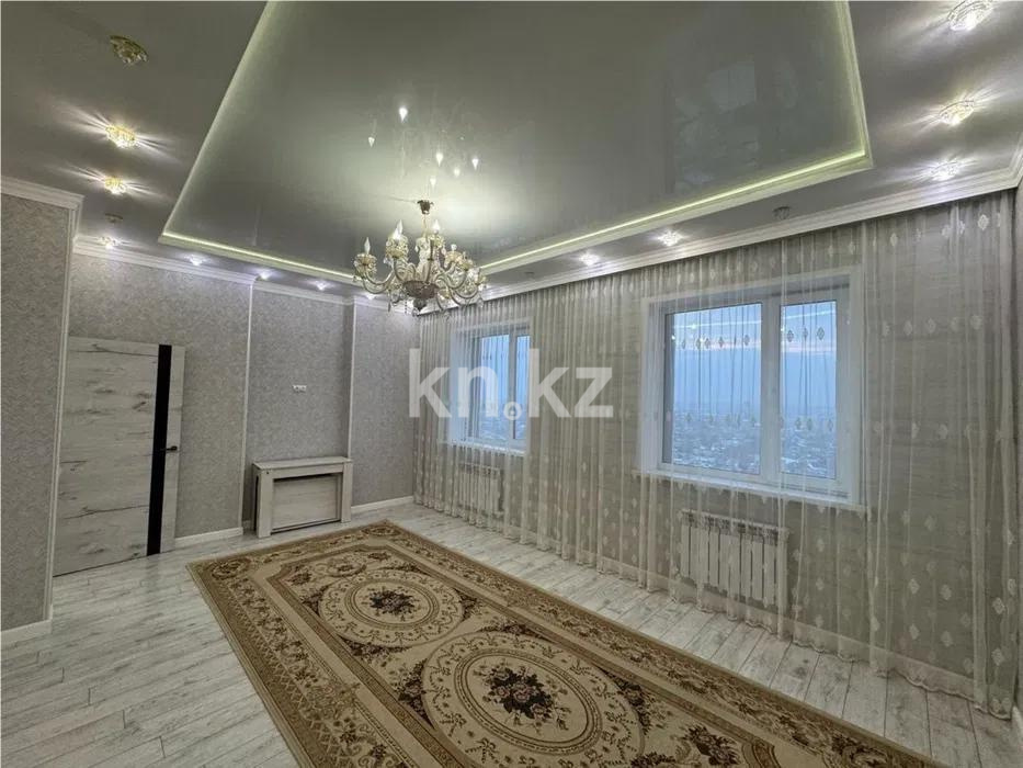 Продажа 3-комнатной квартиры, 89 м², ул. Дюсембекова, дом  44/2 в Караганде