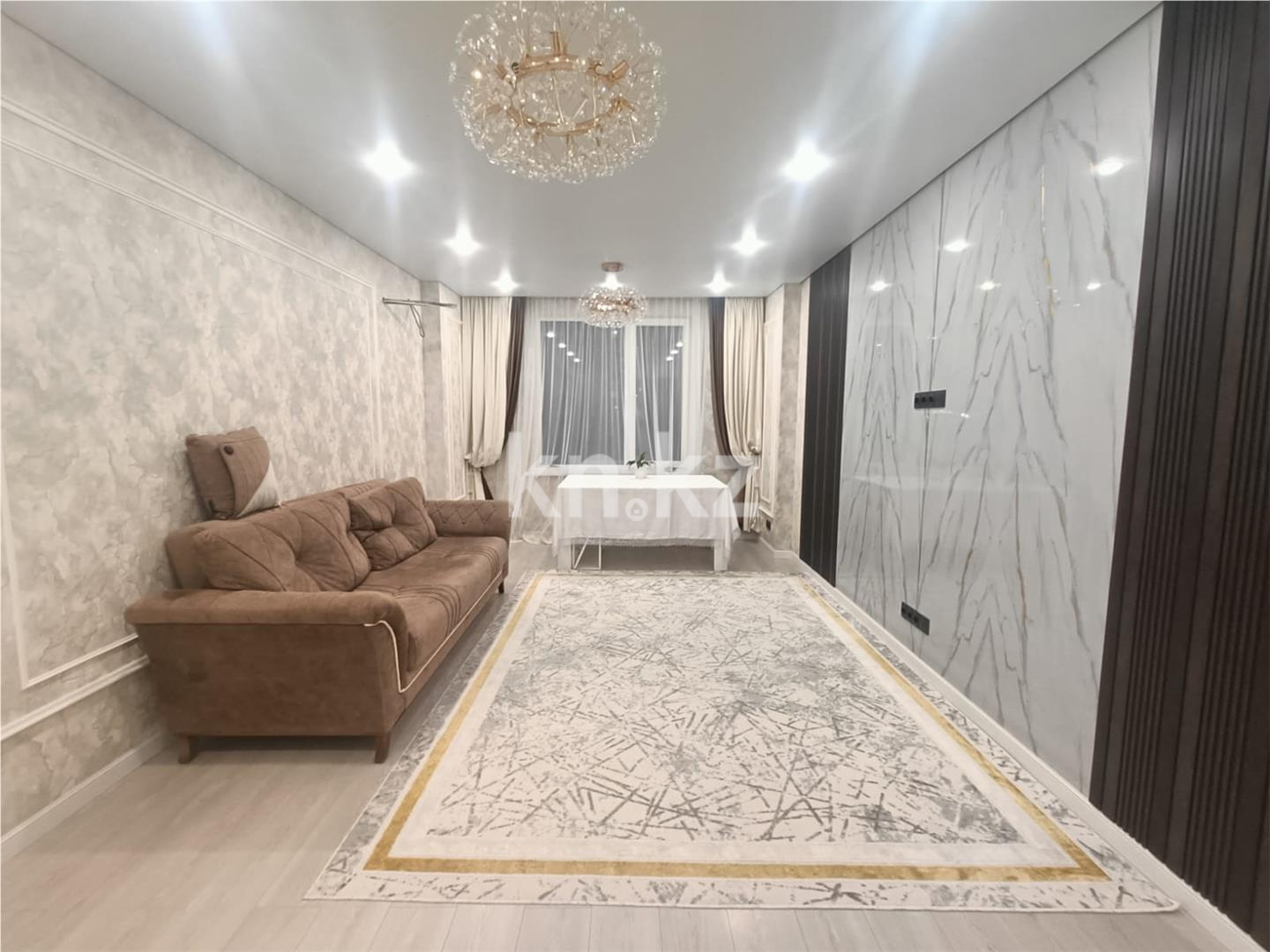 Продажа 4-комнатной квартиры, 117 м², ул. Бектурова в Астане