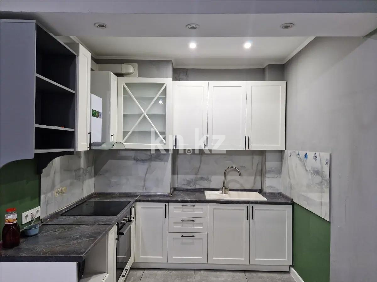 Продажа 3-комнатной квартиры, 87 м², ул. Жазылбека, дом  20 в Алматы - фото 4