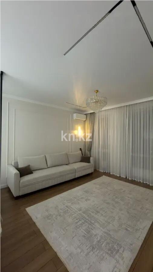 Продажа 3-комнатной квартиры, 82 м² в Алматы