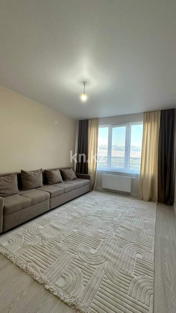 Аренда 2-комнатной квартиры, 43 м² в Астане - фото 3