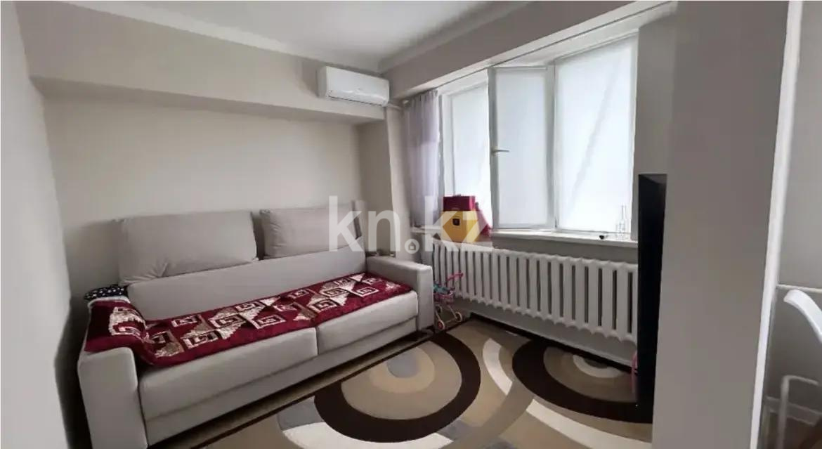 Продажа 2-комнатной квартиры, 38.9 м² в Алматы