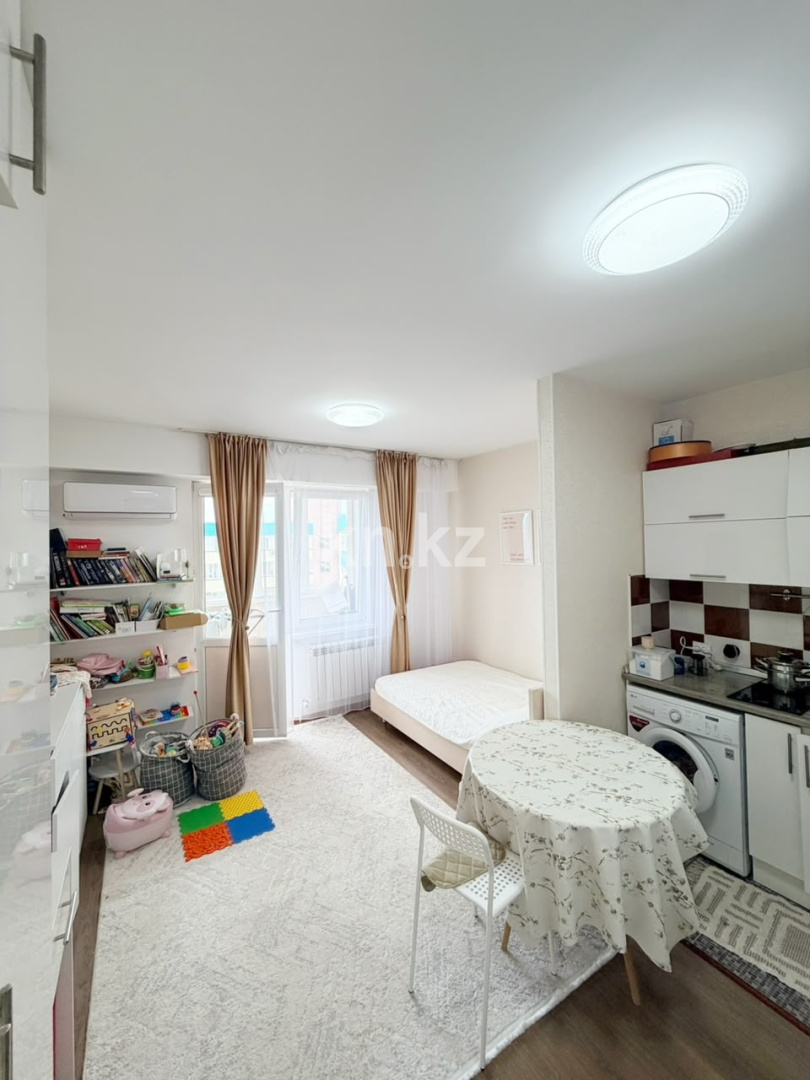 Продажа 1-комнатной квартиры, 26.1 м² в Алматы