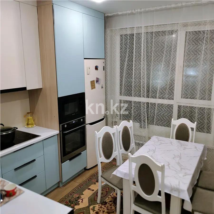 Продажа 3-комнатной квартиры, 60.9 м² в Астане - фото 2