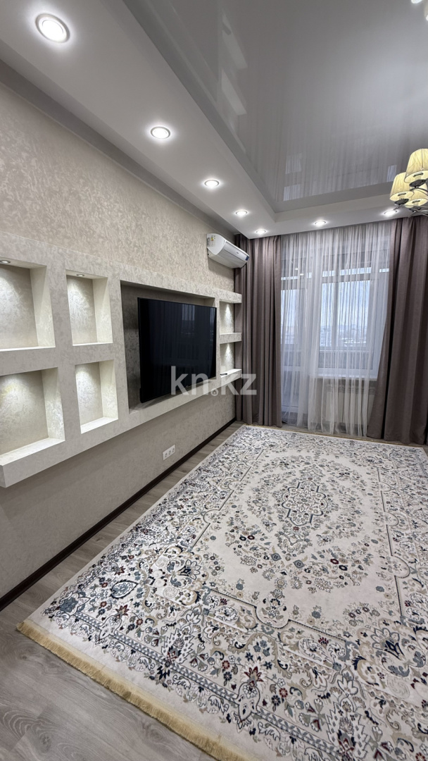 Аренда 3-комнатной квартиры, 110 м² в Караганде - фото 13