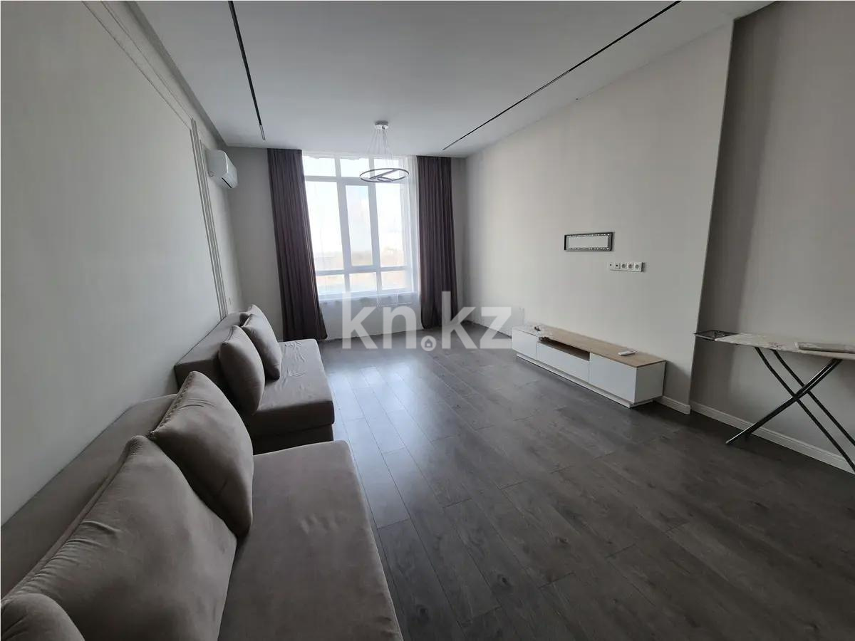 Продажа 3-комнатной квартиры, 97 м² в Алматы