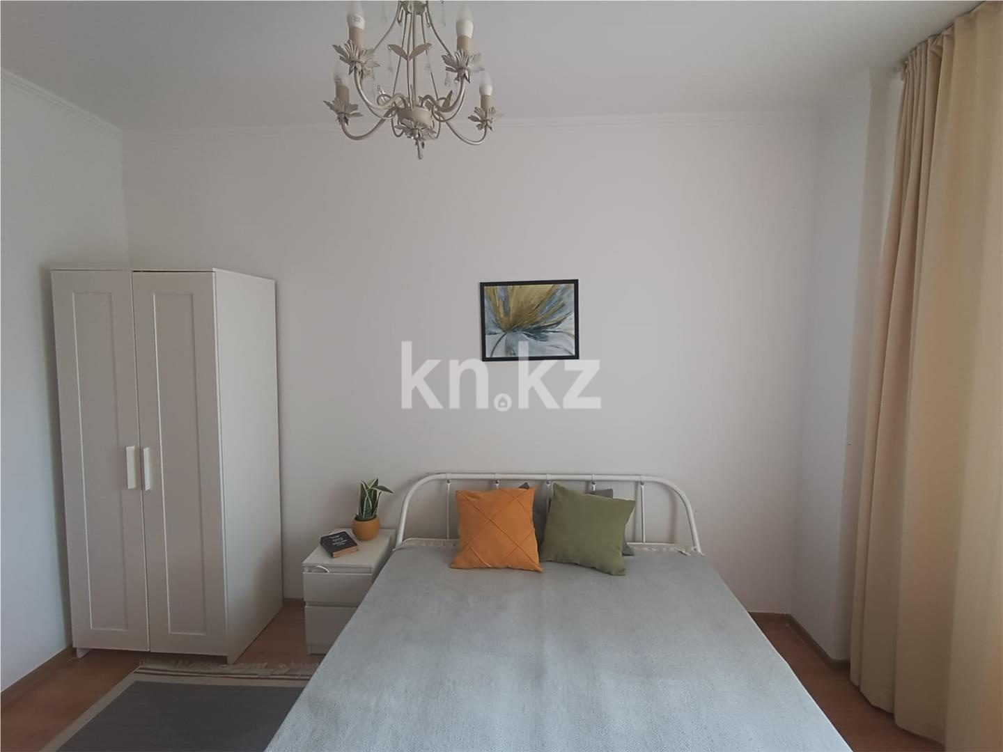 Продажа 2-комнатной квартиры, 56 м² в Астане - фото 4