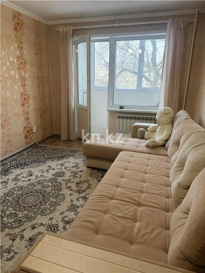 Продажа 2-комнатной квартиры, 45 м² в Алматы