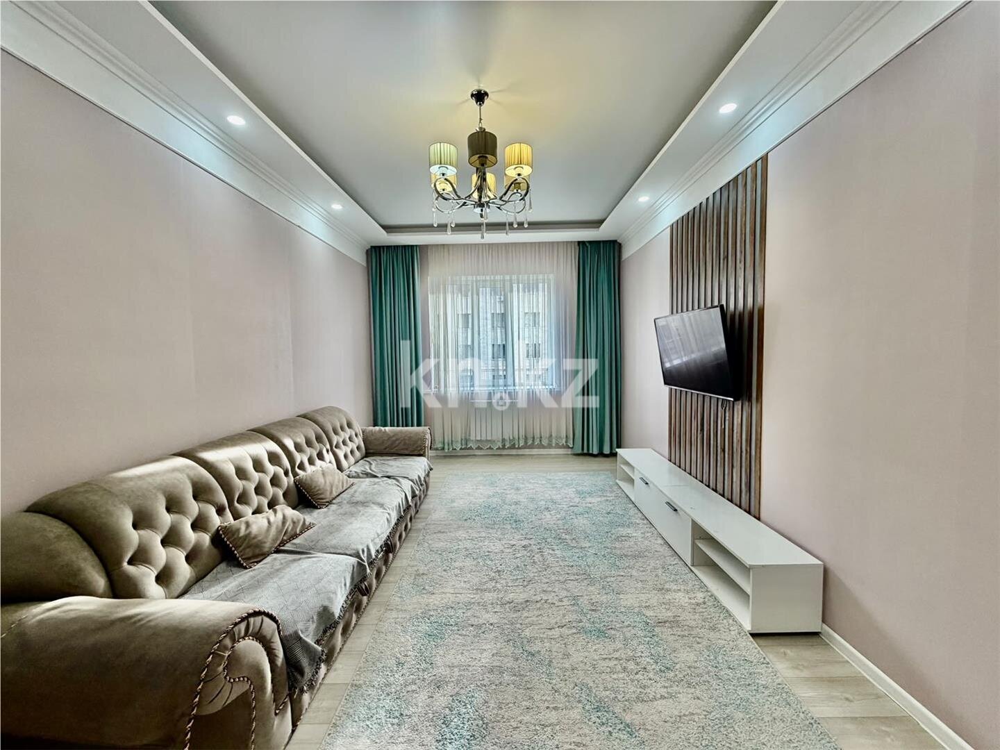 Продажа 3-комнатной квартиры, 85 м² в Караганде