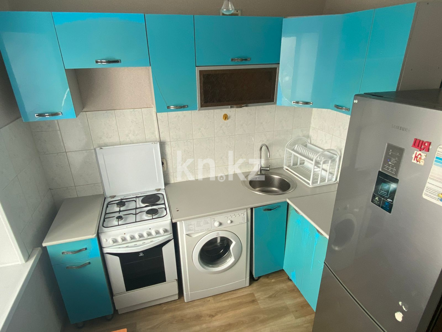 Продажа 1-комнатной квартиры, 32 м², пр. Н. Абдирова, дом  54 в Караганде - фото 6