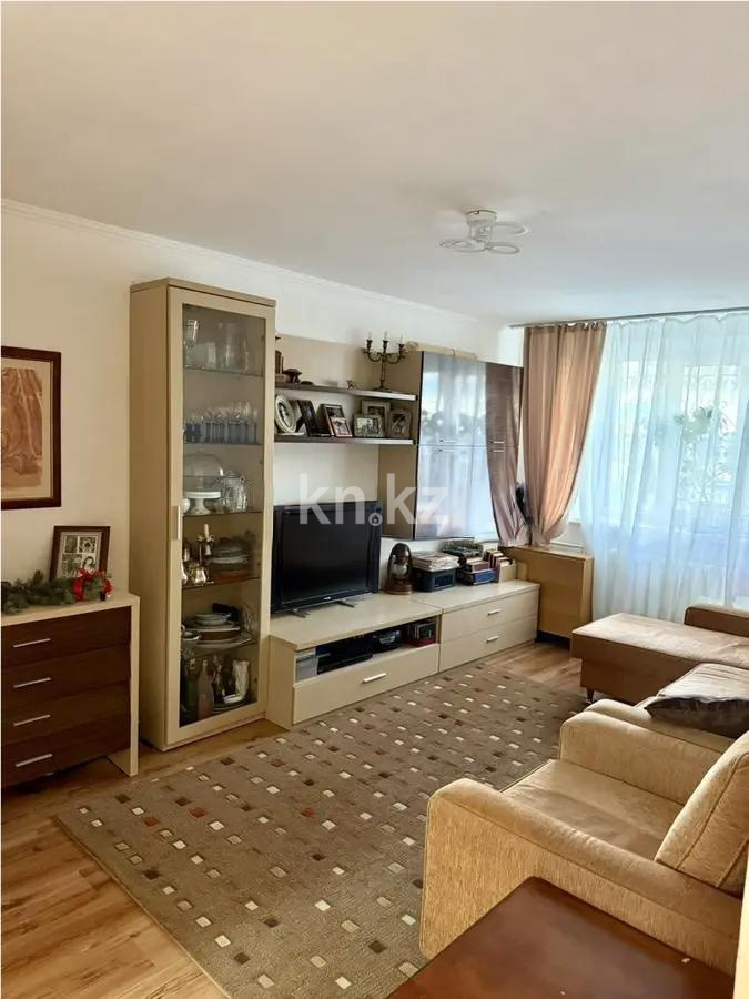 Продажа 2-комнатной квартиры, 43 м² в Алматы