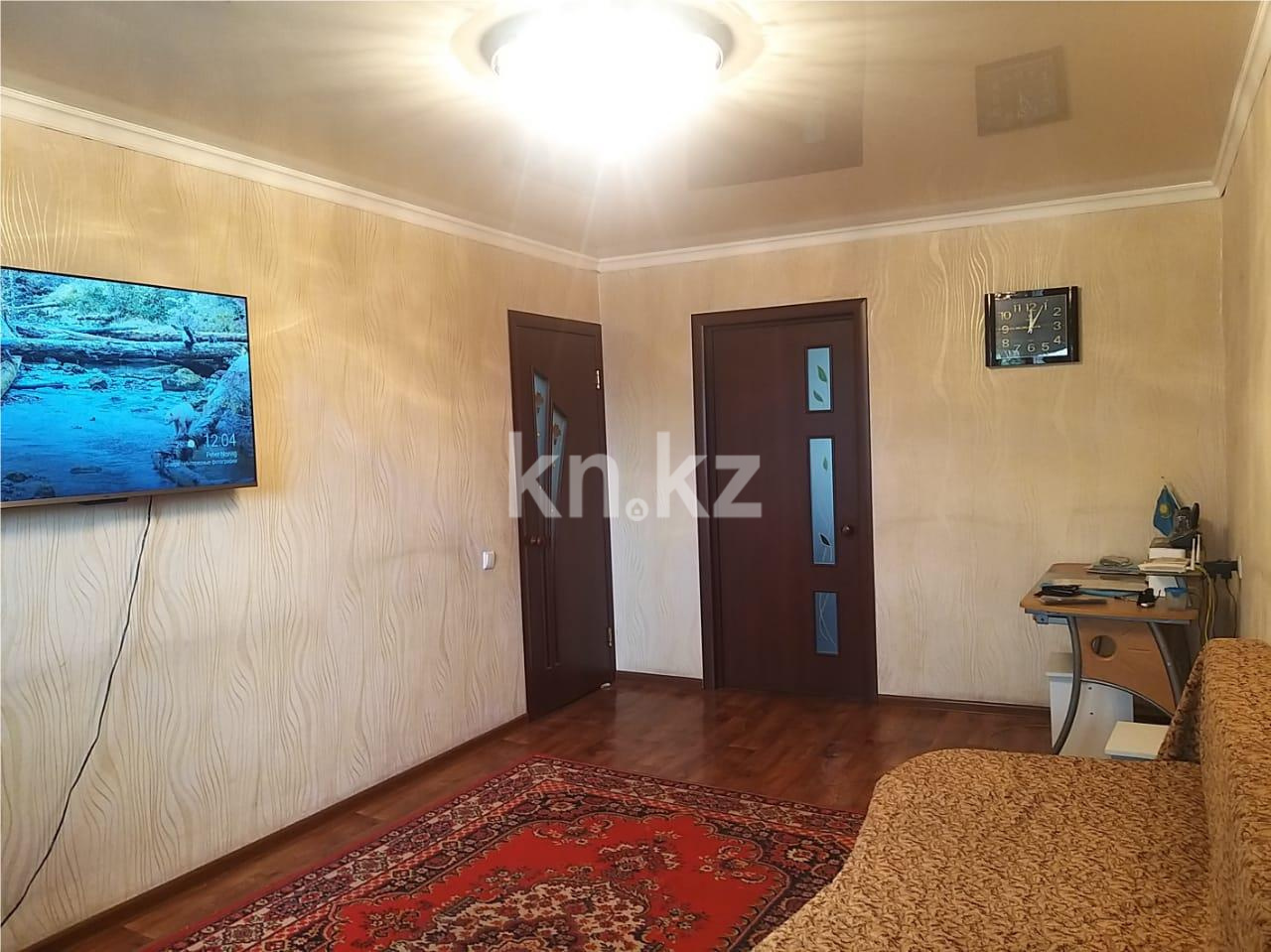 Продажа 2-комнатной квартиры, 45 м² в Караганде - фото 4