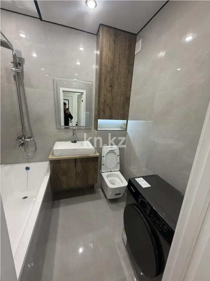 Продажа 2-комнатной квартиры, 37 м² в Алматы - фото 4