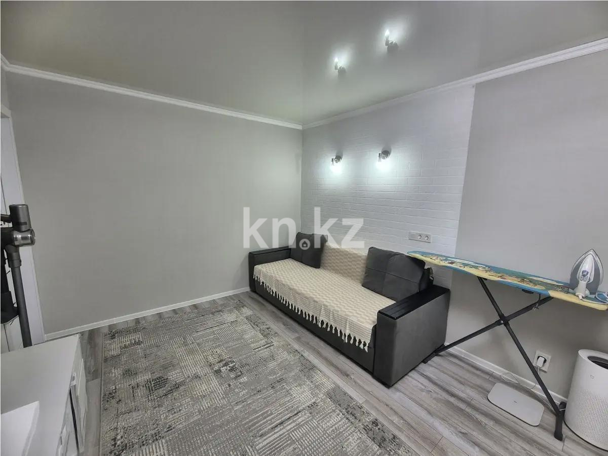 Продажа 1-комнатной квартиры, 33.3 м² в Алматы