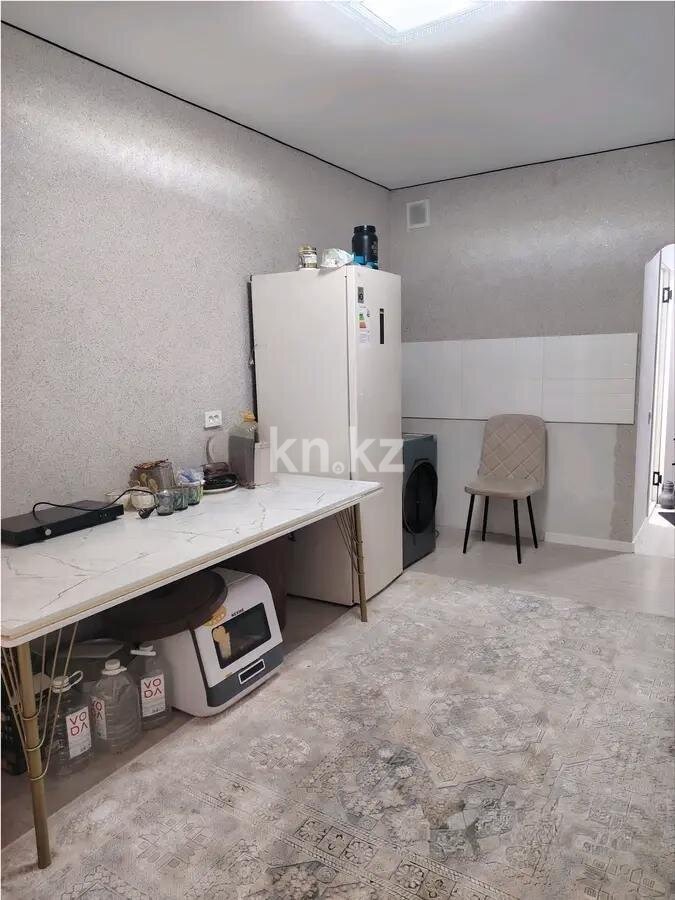 Продажа 1-комнатной квартиры, 46.8 м² в Алматы - фото 2