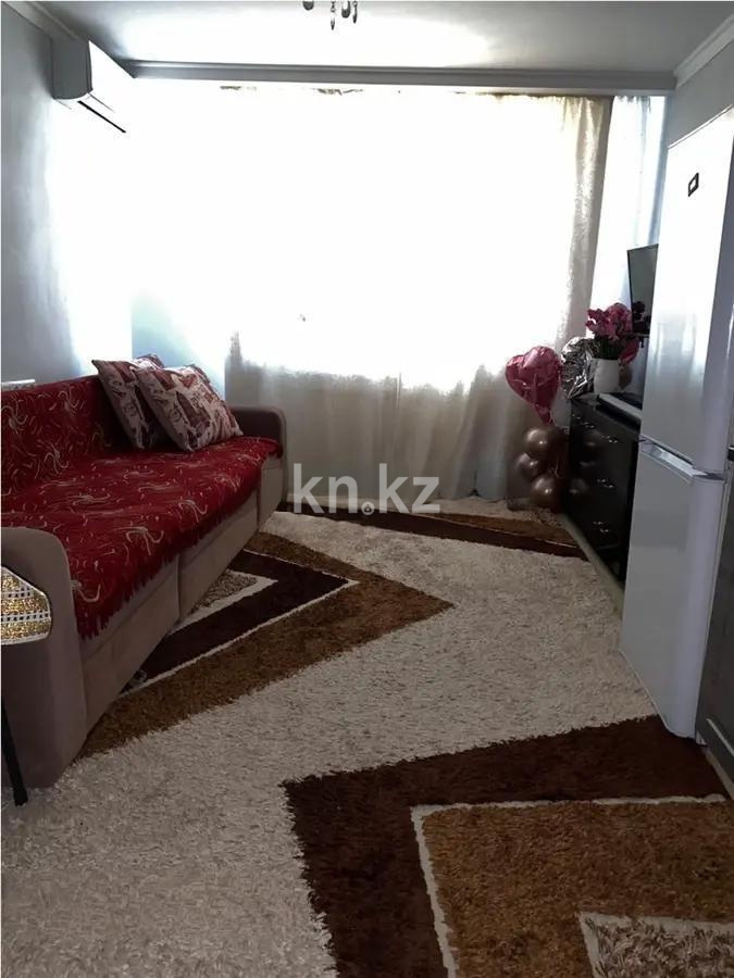 Продажа 2-комнатной квартиры, 40 м², мкр-н Нуркент, дом  5/4 в Алматы