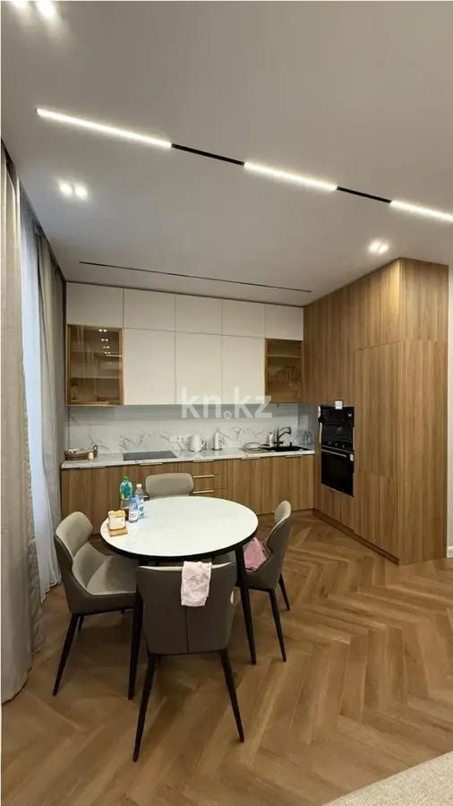 Продажа 2-комнатной квартиры, 45 м², ул. Мухамедханова, дом  12 в Астане - фото 3