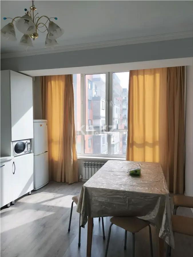 Продажа 1-комнатной квартиры, 44 м² в Алматы - фото 2