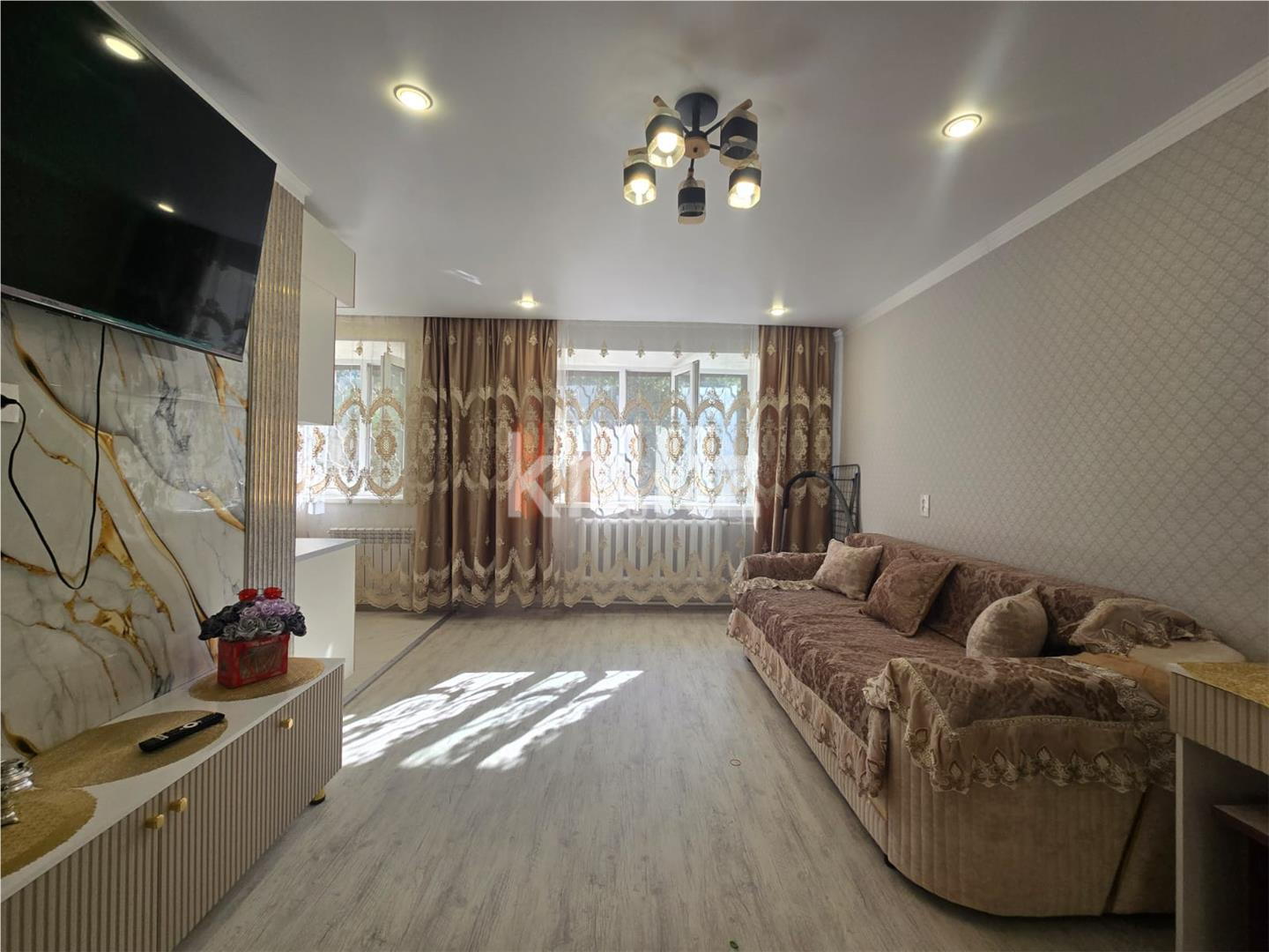 Продажа 1-комнатной квартиры, 31 м² в Темиртау