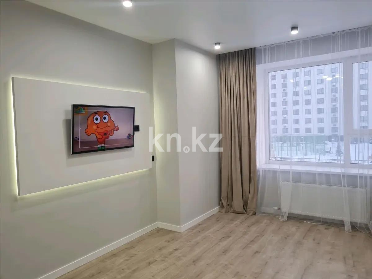 Продажа 2-комнатной квартиры, 50 м², ул. Толе би, дом  63 в Астане