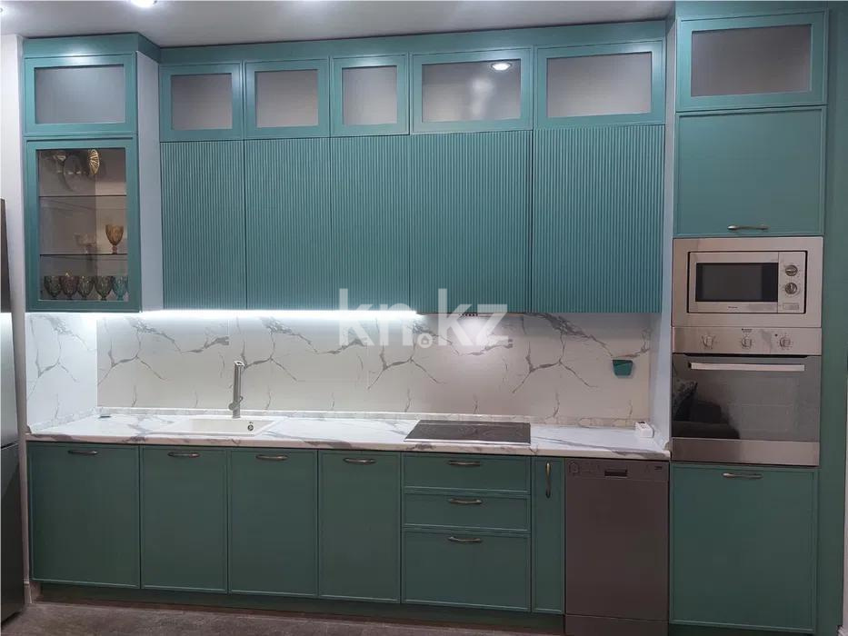 Продажа 2-комнатной квартиры, 55 м², ул. Бокейхана, дом  25 в Астане - фото 2