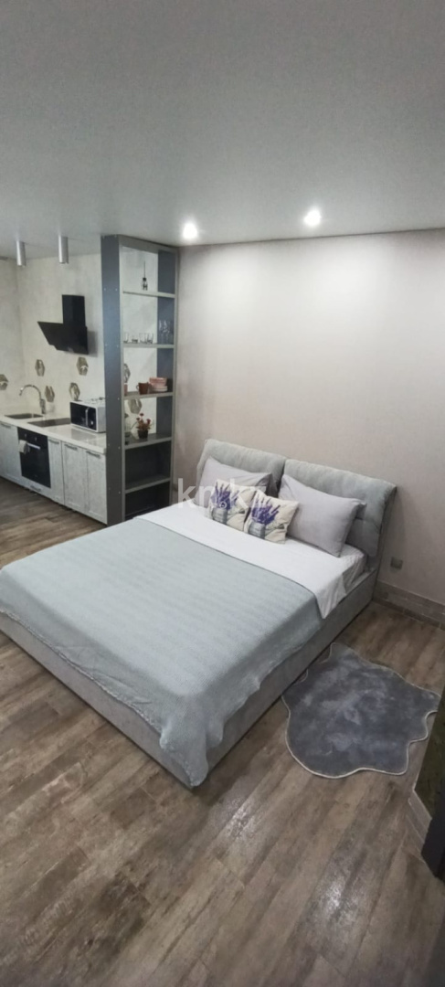 Аренда 1-комнатной квартиры посуточно, 44 м², Исы Байзакова, дом  133 в Павлодаре - фото 4