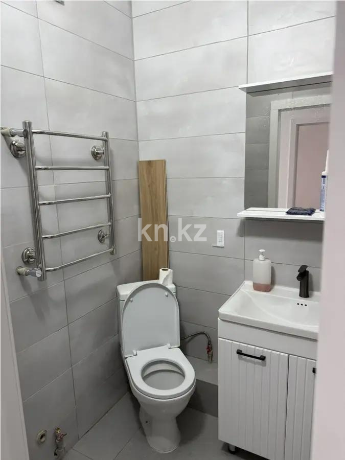 Продажа 1-комнатной квартиры, 43.1 м² в Алматы - фото 3